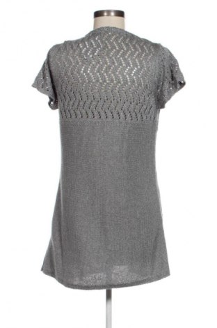 Γυναικεία ζακέτα Marco Pecci, Μέγεθος M, Χρώμα Γκρί, Τιμή 2,99 €