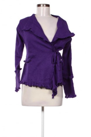 Damski kardigan Masai, Rozmiar M, Kolor Fioletowy, Cena 52,77 zł