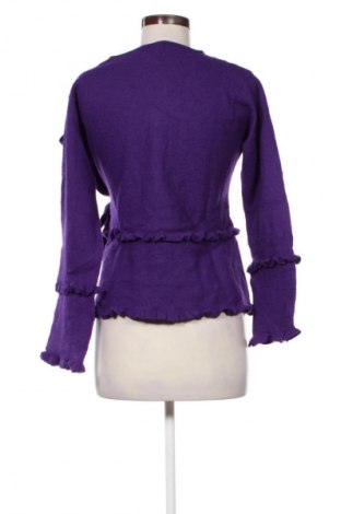 Damski kardigan Masai, Rozmiar M, Kolor Fioletowy, Cena 52,77 zł