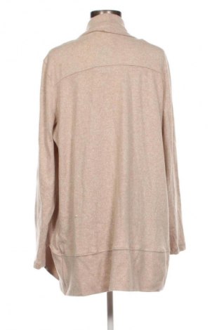 Damski kardigan Mauvette, Rozmiar XL, Kolor Beżowy, Cena 62,99 zł