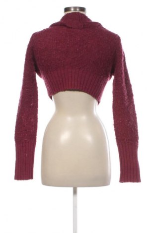 Дамска жилетка Miss Sixty, Размер M, Цвят Червен, Цена 9,20 €