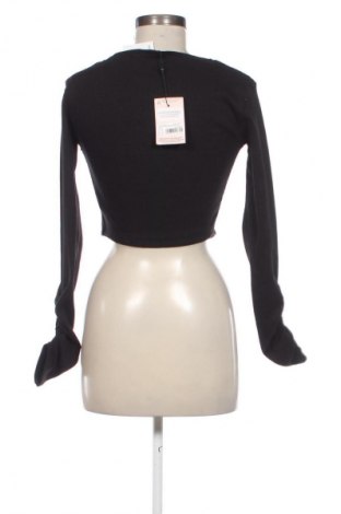 Dámsky kardigán Missguided, Velikost S, Barva Černá, Cena  89,00 Kč