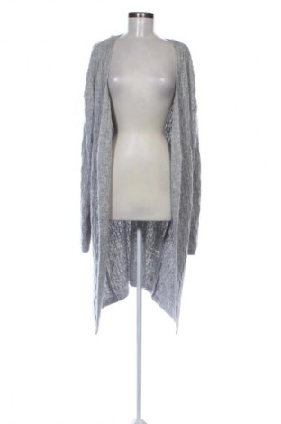 Γυναικεία ζακέτα Mix Ray, Μέγεθος L, Χρώμα Γκρί, Τιμή 2,99 €