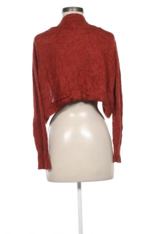 Damen Strickjacke Modee, Größe M, Farbe Braun, Preis 2,99 €