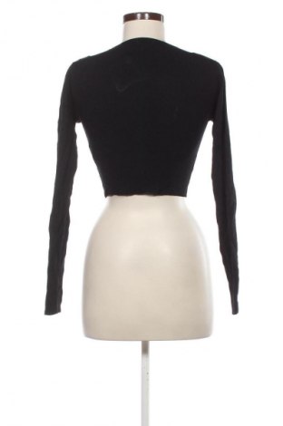 Γυναικεία ζακέτα Motivi, Μέγεθος S, Χρώμα Μαύρο, Τιμή 13,99 €