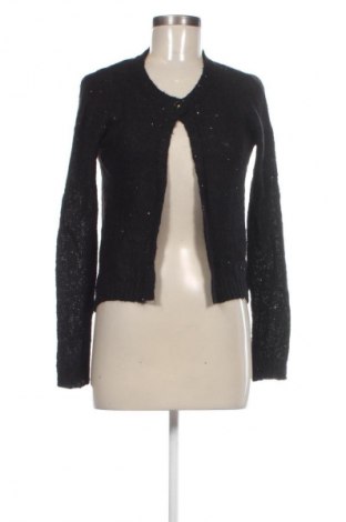 Damen Strickjacke Motivi, Größe M, Farbe Schwarz, Preis 6,99 €