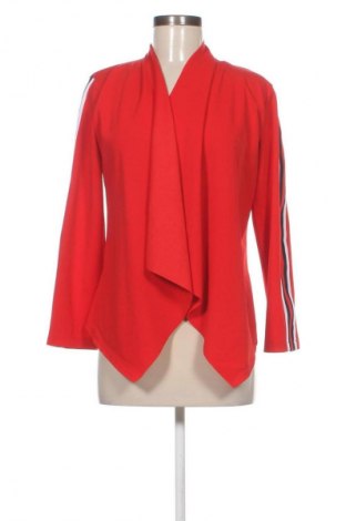 Dámsky kardigán My Hailys, Velikost L, Barva Červená, Cena  389,00 Kč