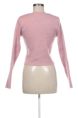 Dámsky kardigán NA-KD, Veľkosť L, Farba Ružová, Cena  8,95 €