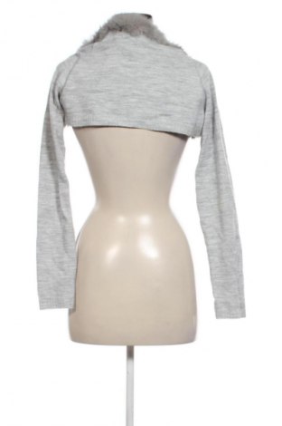 Dámsky kardigán Nadia Nardi, Velikost L, Barva Šedá, Cena  49,00 Kč