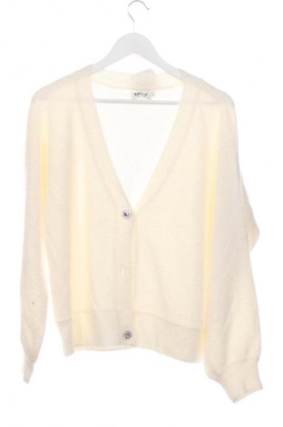 Damski kardigan ONLY, Rozmiar L, Kolor ecru, Cena 31,99 zł