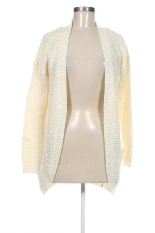 Damen Strickjacke ONLY, Größe S, Farbe Ecru, Preis 11,99 €