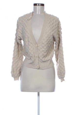 Γυναικεία ζακέτα ONLY, Μέγεθος S, Χρώμα  Μπέζ, Τιμή 10,99 €