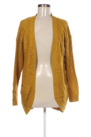 Damski kardigan ONLY, Rozmiar M, Kolor Żółty, Cena 48,99 zł