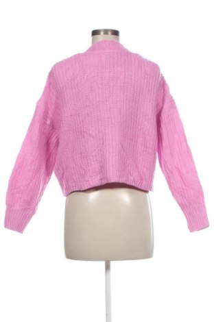 Damen Strickjacke ONLY, Größe M, Farbe Rosa, Preis 13,99 €