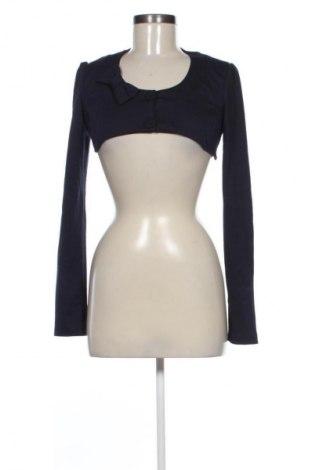 Дамска жилетка ONLY, Размер M, Цвят Син, Цена 2,55 €