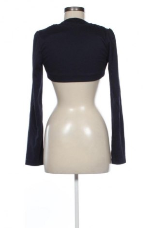 Дамска жилетка ONLY, Размер M, Цвят Син, Цена 2,55 €