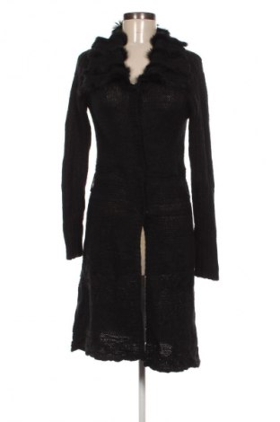 Damski kardigan Oltre, Rozmiar M, Kolor Czarny, Cena 31,99 zł