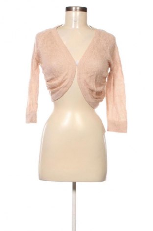 Damski kardigan Oodji, Rozmiar M, Kolor Beżowy, Cena 6,99 zł