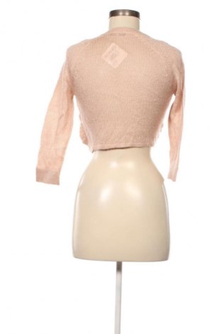 Damski kardigan Oodji, Rozmiar M, Kolor Beżowy, Cena 6,99 zł