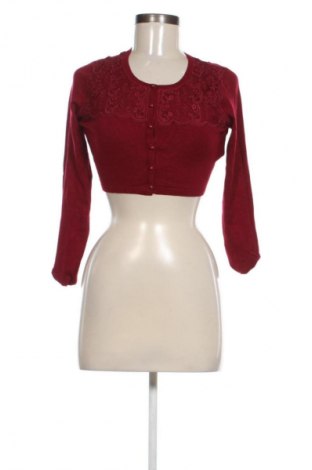 Γυναικεία ζακέτα Orsay, Μέγεθος M, Χρώμα Κόκκινο, Τιμή 5,99 €