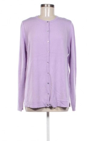 Dámsky kardigán Oviesse, Velikost XXL, Barva Fialová, Cena  415,00 Kč