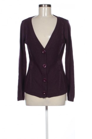 Damski kardigan Passport, Rozmiar S, Kolor Fioletowy, Cena 9,99 zł