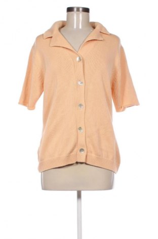 Дамска жилетка Peter Hahn, Размер XL, Цвят Оранжев, Цена 10,22 €