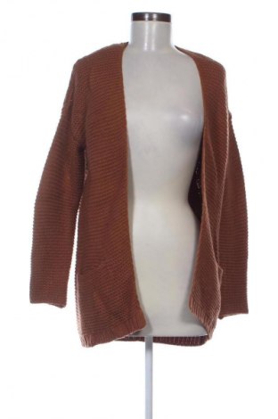 Damski kardigan Pimkie, Rozmiar M, Kolor Brązowy, Cena 22,99 zł