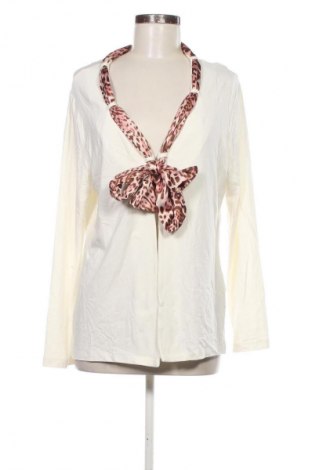 Dámsky kardigán Pompoos Design By Harald Gloockler, Velikost M, Barva Krémová, Cena  319,00 Kč