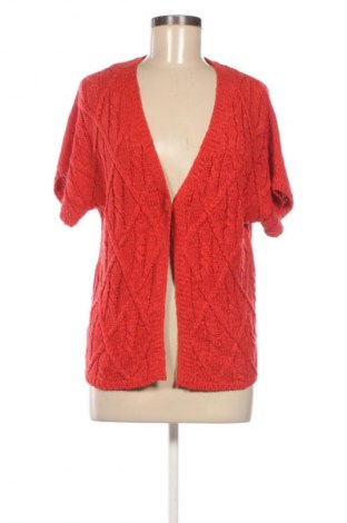 Дамска жилетка Public, Размер L, Цвят Червен, Цена 4,09 €