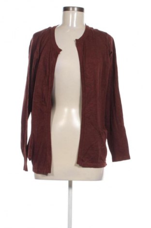 Dámsky kardigán Pulz Jeans, Velikost XL, Barva Hnědá, Cena  79,00 Kč