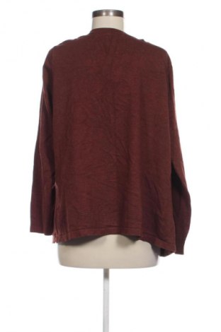 Dámsky kardigán Pulz Jeans, Velikost XL, Barva Hnědá, Cena  79,00 Kč