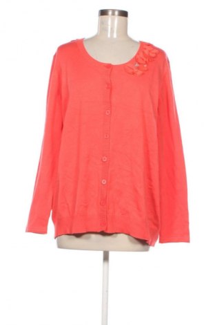 Дамска жилетка Rabe, Размер XXL, Цвят Червен, Цена 13,80 €