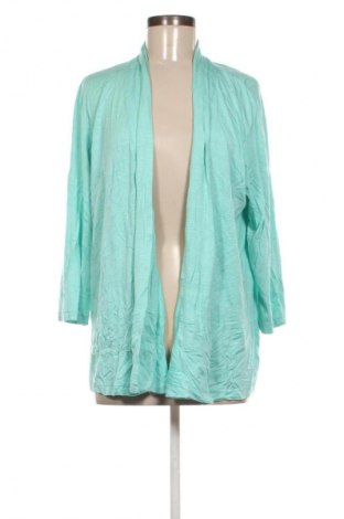 Damski kardigan Rabe, Rozmiar XL, Kolor Zielony, Cena 7,99 zł