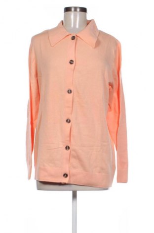 Дамска жилетка Rainbow, Размер L, Цвят Оранжев, Цена 2,55 €