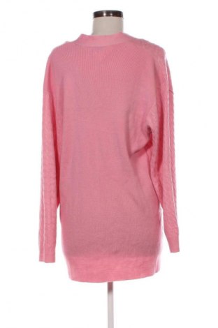 Damski kardigan Reserved, Rozmiar L, Kolor Różowy, Cena 30,01 zł