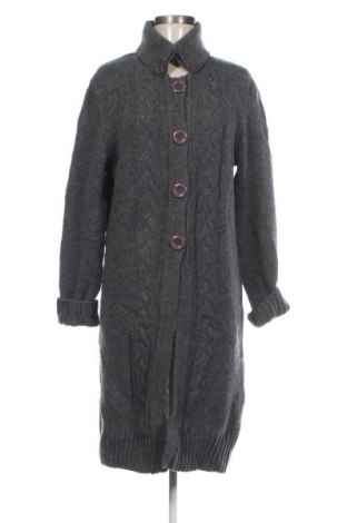 Damen Strickjacke Robe Di Kappa, Größe XL, Farbe Grau, Preis 16,99 €, #134709509