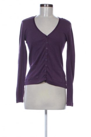 Dámsky kardigán S.Oliver, Veľkosť S, Farba Fialová, Cena  5,95 €