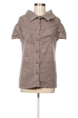 Damski kardigan S.Oliver, Rozmiar XL, Kolor Brązowy, Cena 77,99 zł