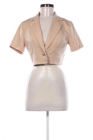 Γυναικεία ζακέτα SHEIN, Μέγεθος S, Χρώμα Εκρού, Τιμή 3,99 €