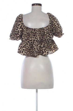 Damski kardigan SHEIN, Rozmiar L, Kolor Kolorowy, Cena 6,99 zł