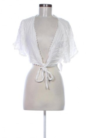 Дамска жилетка SHEIN, Размер XL, Цвят Бял, Цена 5,11 €