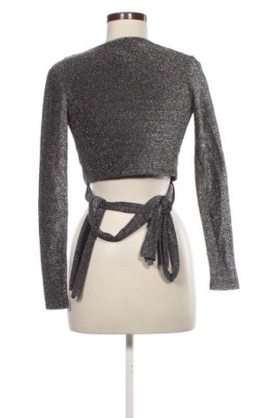 Dámsky kardigán SHEIN, Veľkosť XS, Farba Strieborná, Cena  7,95 €