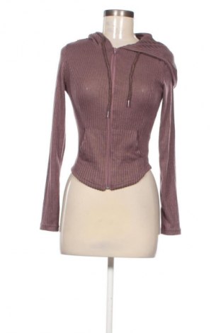 Damen Strickjacke SHEIN, Größe M, Farbe Aschrosa, Preis 3,99 €
