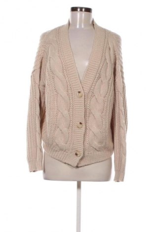 Dámsky kardigán SHEIN, Velikost M, Barva Béžová, Cena  89,00 Kč