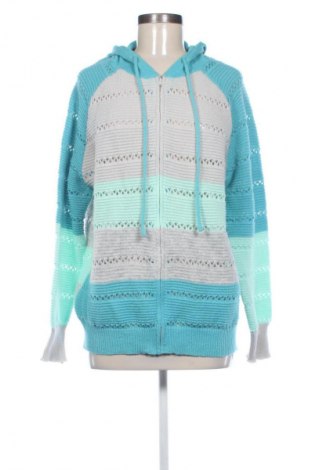 Damski kardigan SHEIN, Rozmiar L, Kolor Kolorowy, Cena 33,99 zł