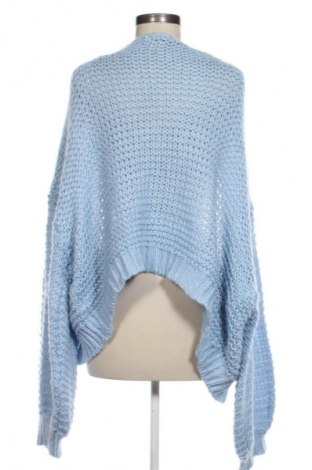 Damski kardigan SHEIN, Rozmiar M, Kolor Niebieski, Cena 42,99 zł