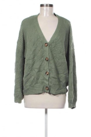 Дамска жилетка SHEIN, Размер XL, Цвят Зелен, Цена 7,15 €