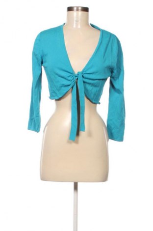 Dámsky kardigán Sa. Hara, Velikost L, Barva Modrá, Cena  149,00 Kč