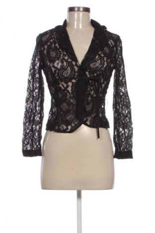 Дамска жилетка Sandro Ferrone, Размер S, Цвят Черен, Цена 9,20 €